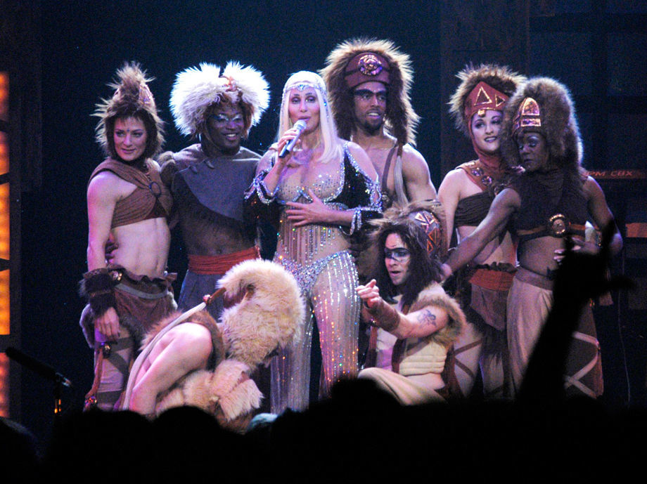 2003 Cher